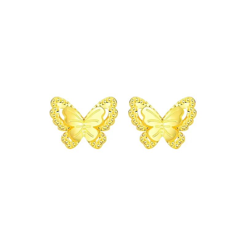ERROR Sterling Silver Earrings Women's-6