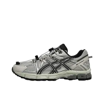 Asics Gel Kahana TR Cushioned Slip Resistant Rebound Low Top Running Shoes Men's Gray Black