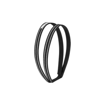 DIOR Polyester Hair Bands Women's Black