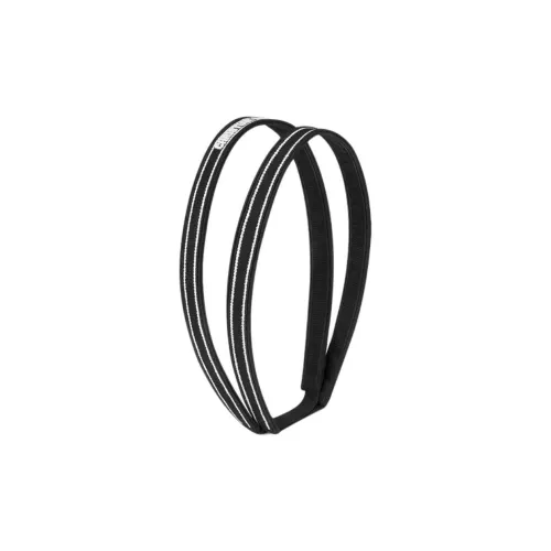 DIOR Polyester Hair Bands Women's Black