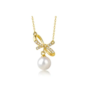SEAZA Pearl Necklaces Women's