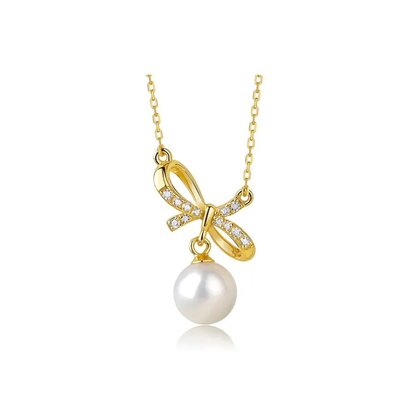 SEAZA Pearl Necklaces Women's-0