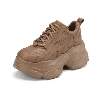 Rosa Bianca Low Top Chunky Sneakers Women's