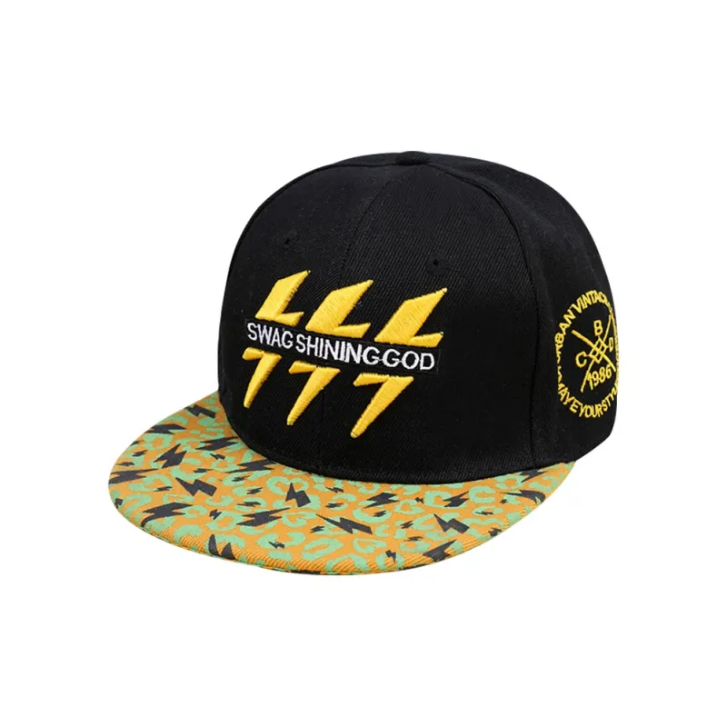 BANDICOOT Polyester Baseball Caps Unisex-3