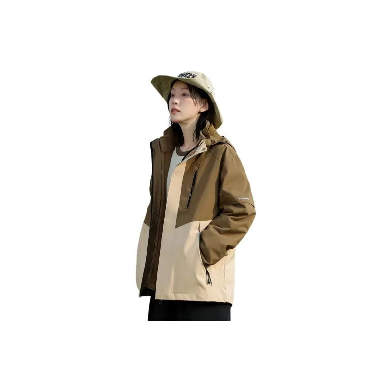 Yalu Abrasion Resistant, Breathable, Waterproof, And Windproof Windbreaker Jacket Unisex-15