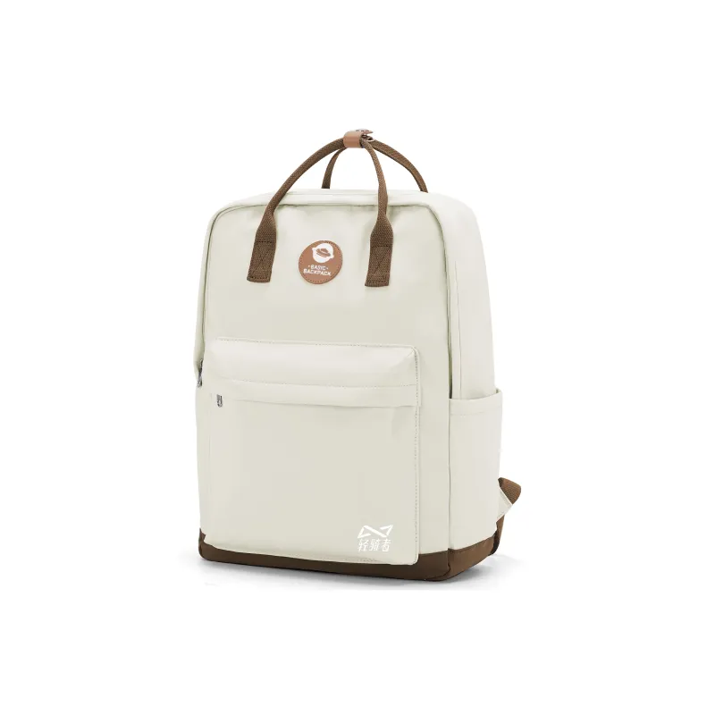 KEYSTREET Fabric Backpack Backpack Computer Backpack Regular Unisex Multicolor-4
