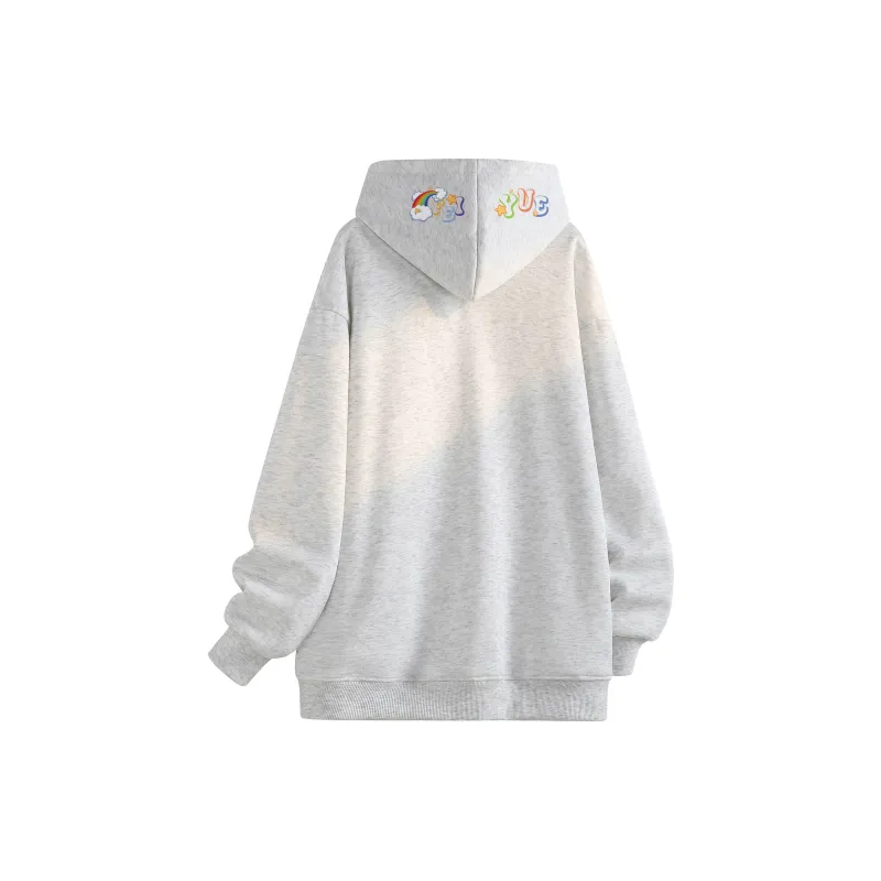 Feiyue Sweatshirts Unisex-14