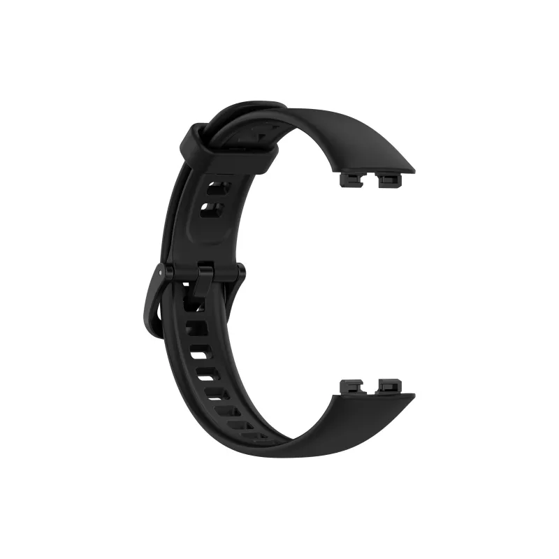 STEWPIGO Huawei Compatibility Watch Band 19.7cm Silicone Material-4