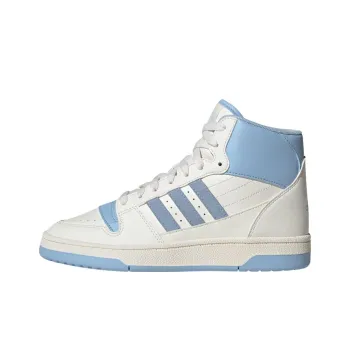 Break Start Women's Adidas Mid 'White Glow Blue' Women's