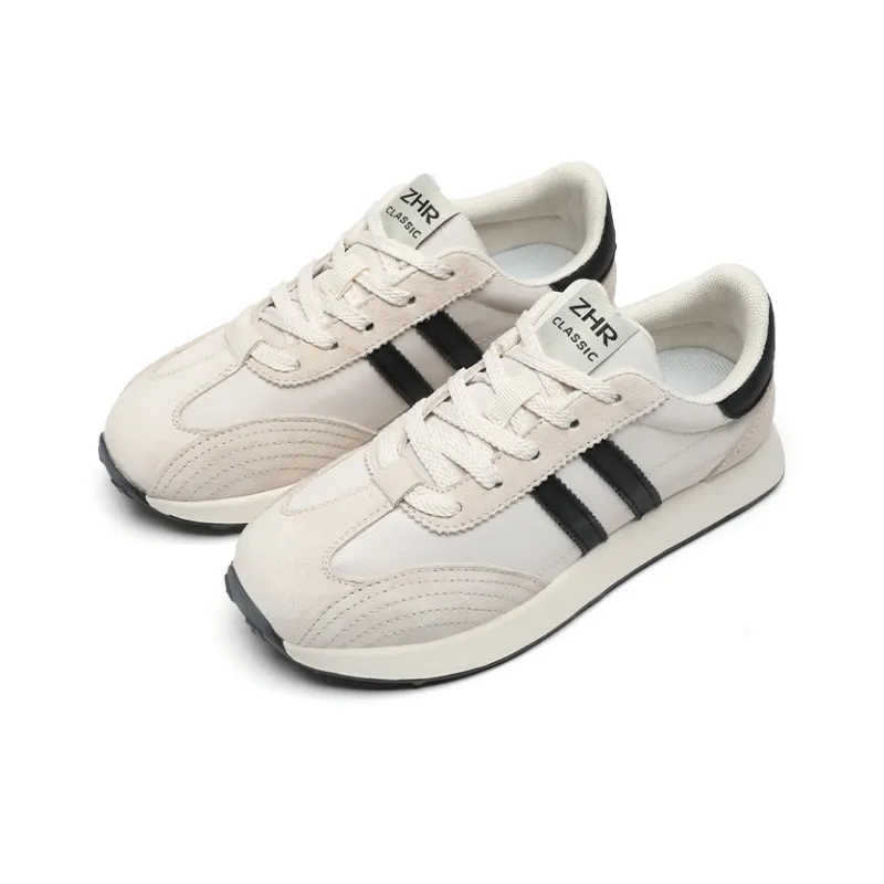 ZHR Cortez Shoes Wear resistant And Lightweight Low Top Casual Shoes Women's-7