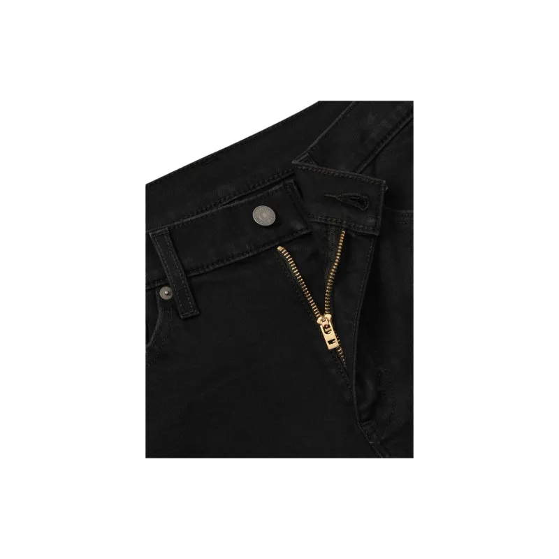 Levis Jeans Men Black-2