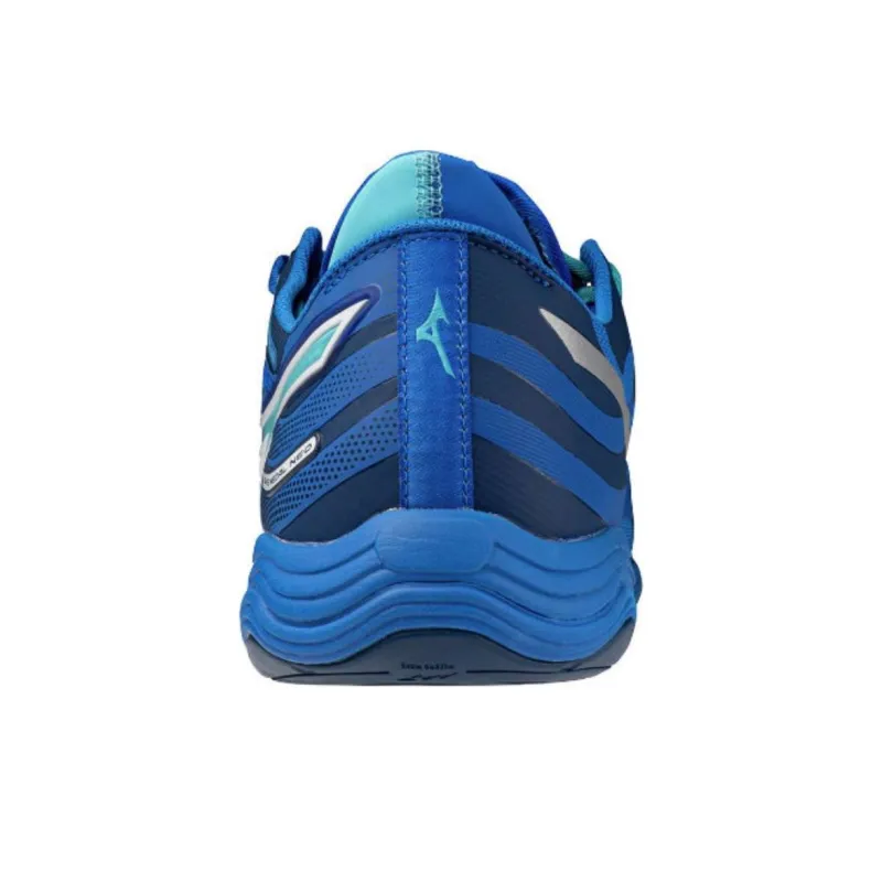 Mizuno Wave Medal Neo 'Mugen Blue'-4