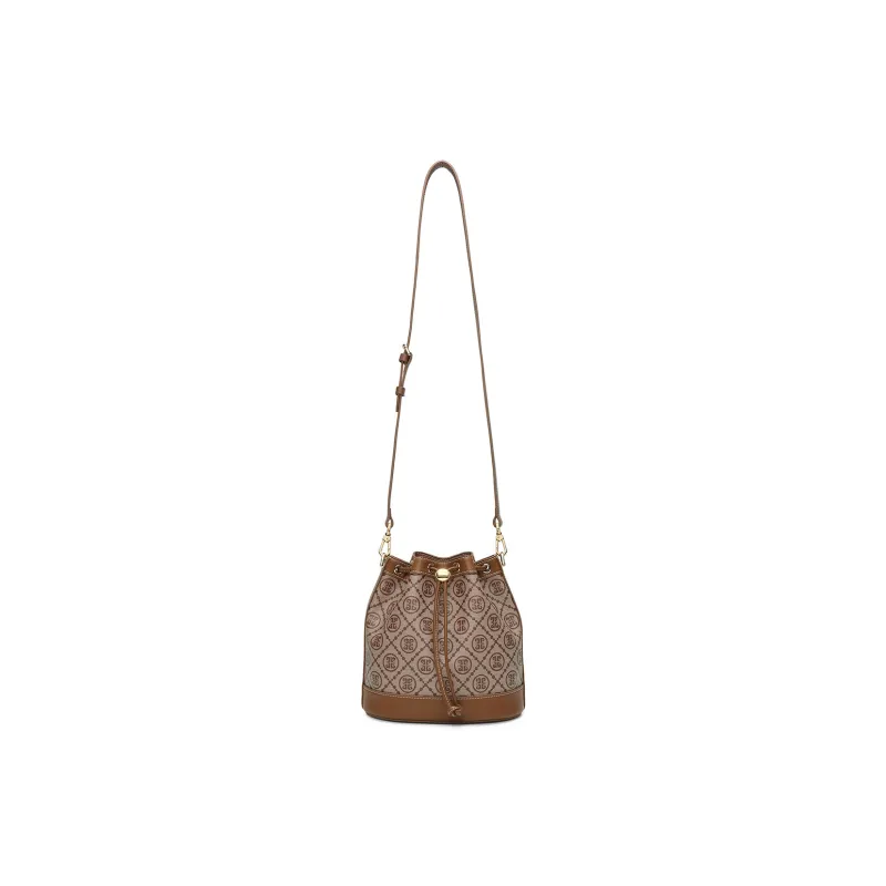 PIERRE CARDIN PVC Crossbody Bag, One Shoulder Handbag Women's Multicolor-2