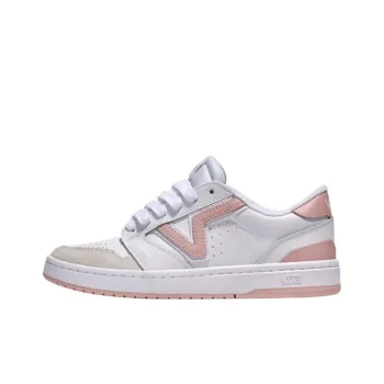 Lowland Vans 2.0 'White Sepia Rose'