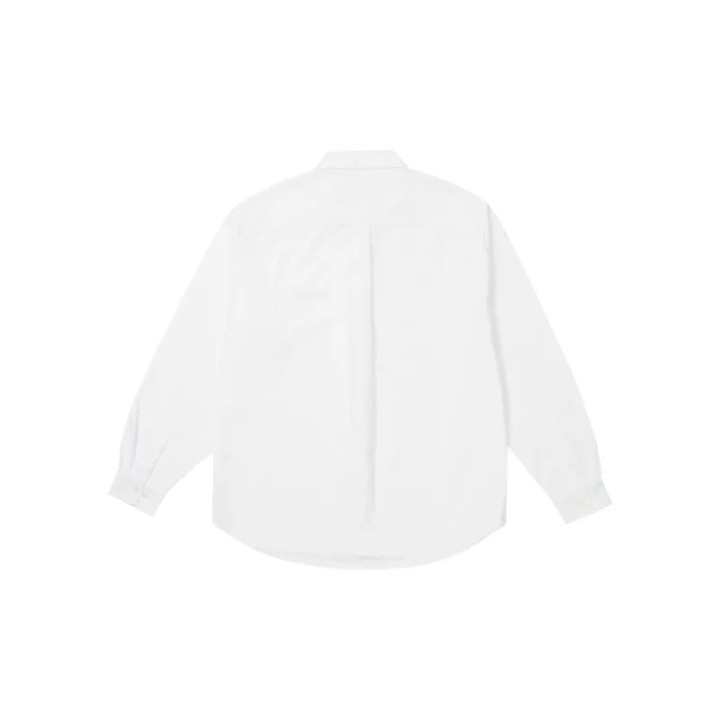 PALACE Seersucker Oxford Shirt-1