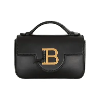 BALMAIN B Buzz Mini Shoulder Bag