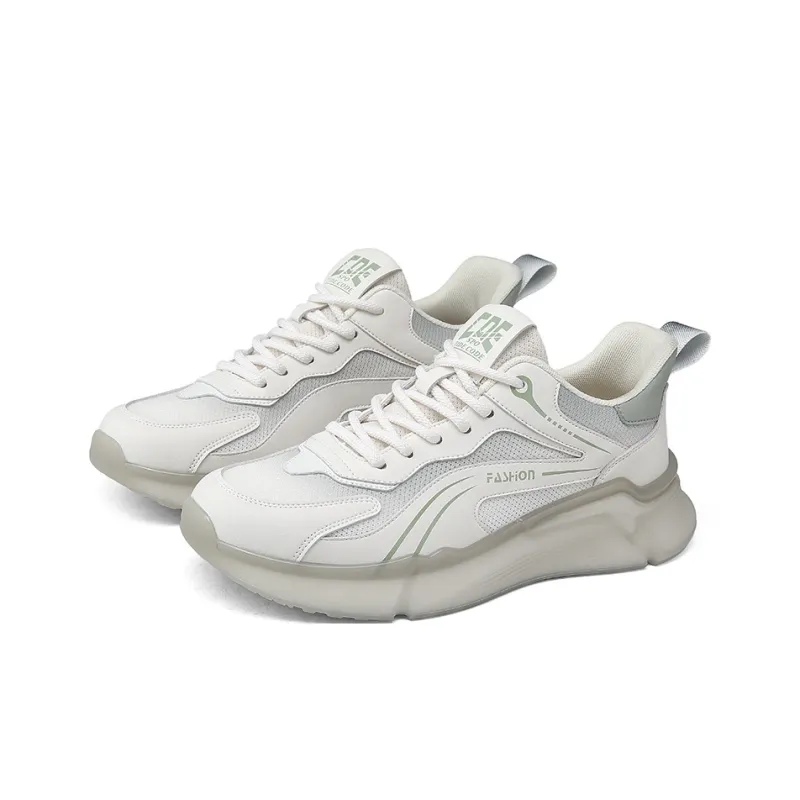 AD Wear-resistant Non-slip And Breathable Low-Top Casual Shoes Men's-3