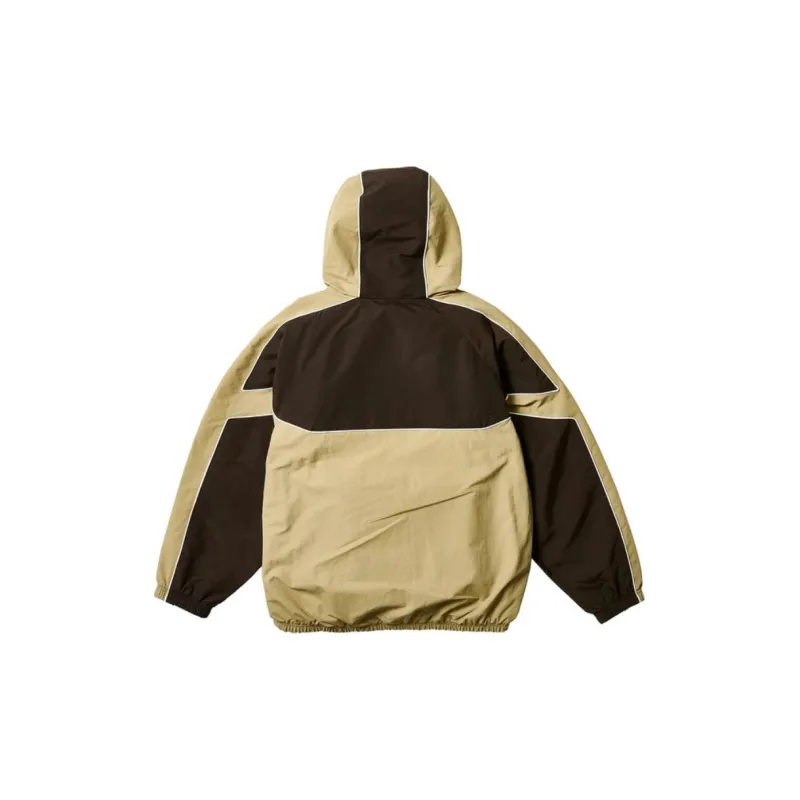 PALACE Piped Hooded Shell Jacket-1