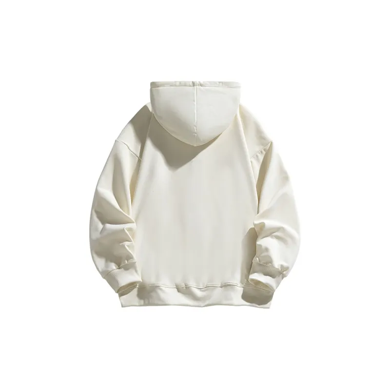 ARCLINEA Cardigan Long Sleeved Sweatshirt Unisex-11