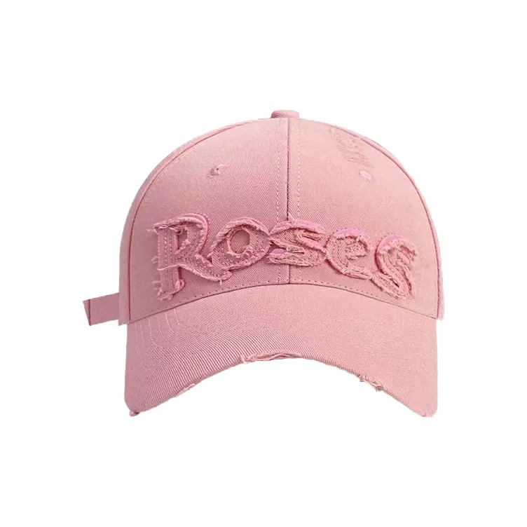 IOTS Polyester Baseball Caps Unisex-7