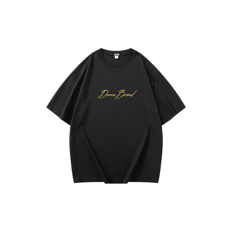 DOENU T Shirts Unisex-1