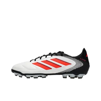 Adidas Copa Pure 3 AG Rubber Short Studs Cushioning Wear Resistant Soccer Shoes Unisex White Black