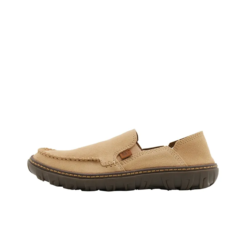 CAT Casual Shoes Men's Light Khaki-0