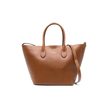 Polo Ralph Lauren Leather Tote Bag