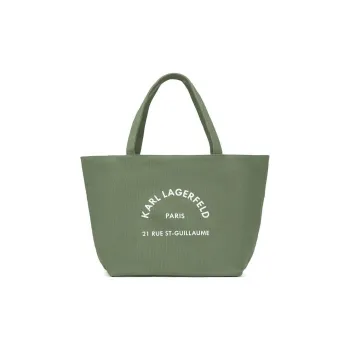 KARL LAGERFELD / Karl Lagerfeld Jeans Rue St Guillaume Tote Bag