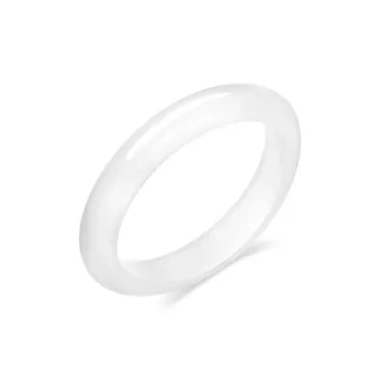 Ancient Jewelry Chalcedony Jade Bangles Women's