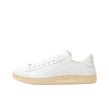 Valentino Royco Low Top Skateboard Shoes Women's White