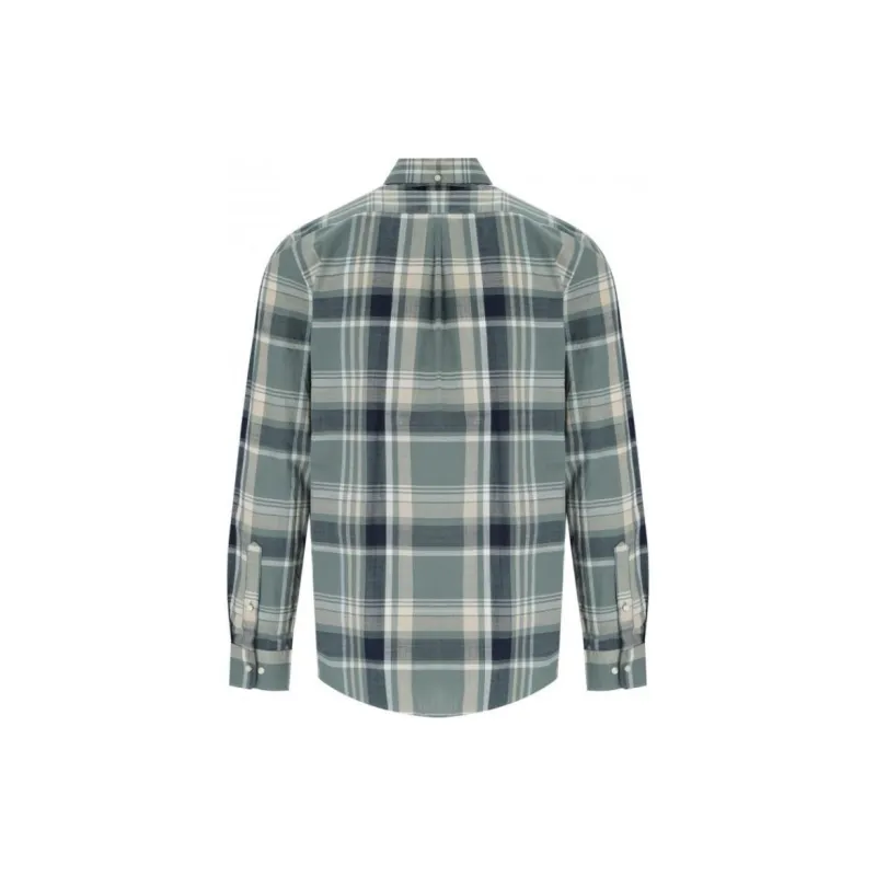 BARBOUR Kidd Tailored Long Sleeved Shirt-1