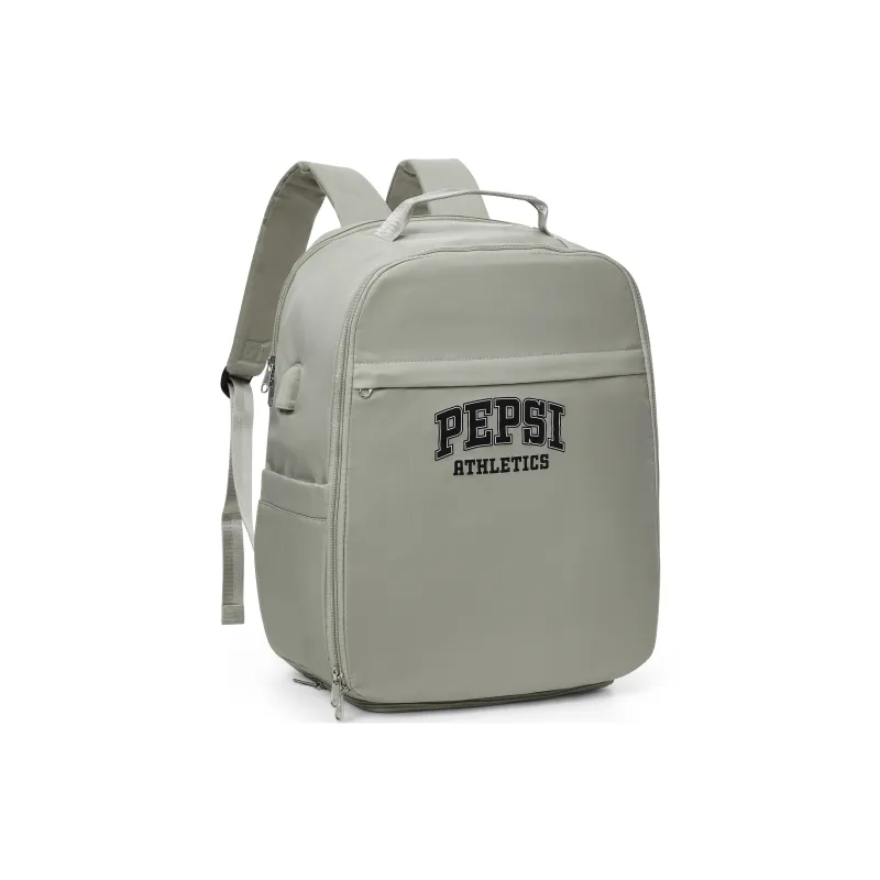 Pepsi Fabric Backpack Unisex Multicolor-31