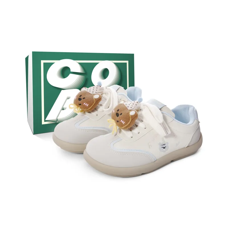 Cob Lightweight Wear-Resistant And Slip-Resistant Low-Top Skateboard Shoes Women's-36