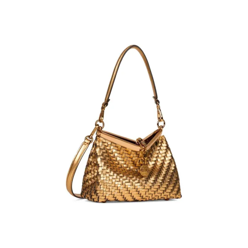 ETRO Small Vela Shoulder Bag-1