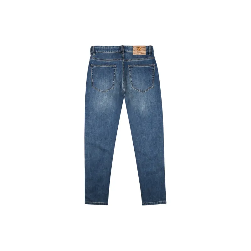 Raidy Boer Jeans Men's Light Blue-1