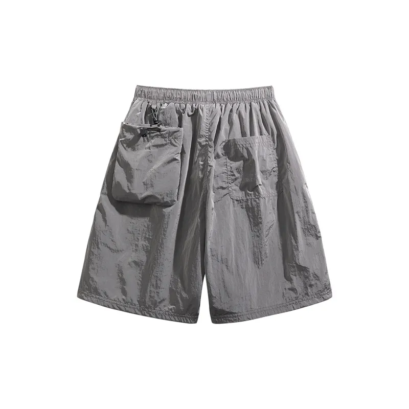 LOOX! Casual Shorts Unisex-7