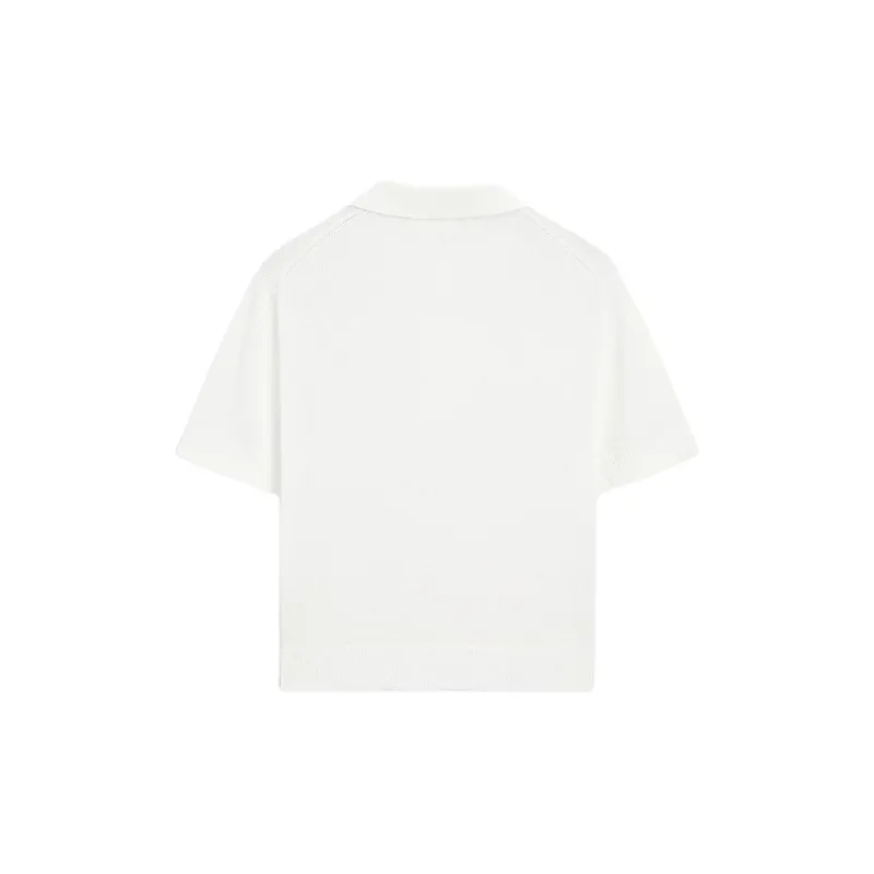 Massimo Dutti Knitwear Women's White-1