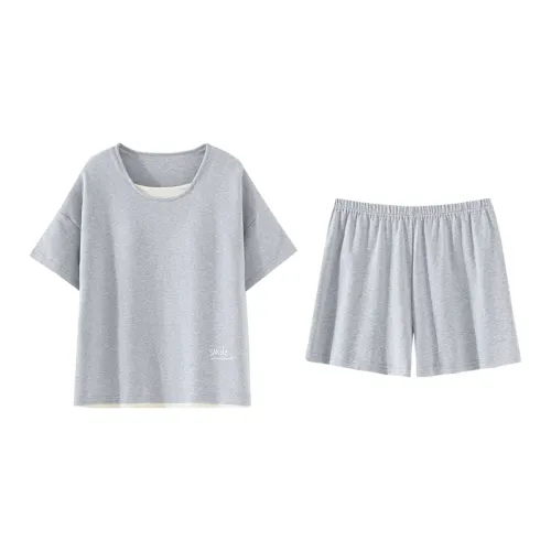 OUSHIBO Pajama Set Women's Image Color