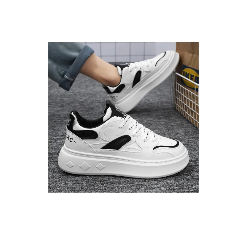 EASTERN CAMEL Low Top Skateboard Shoes Men's-1