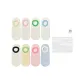 [8 Pack]1 Pack of Each Color