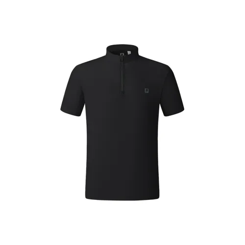 FILA Knitwear Men's Pitch Black