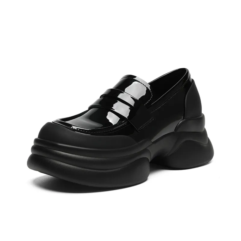ZHR Loafers Women's Black/Ecru-1