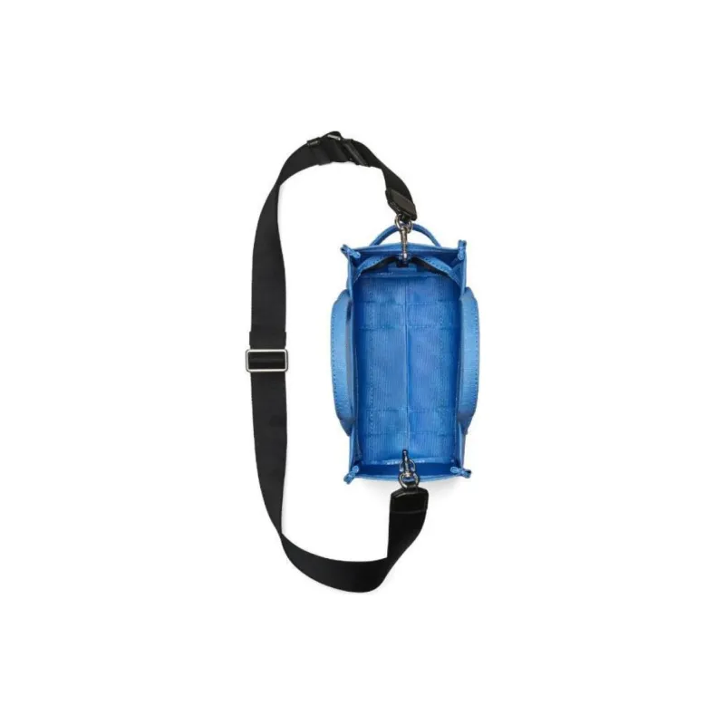 MARC JACOBS The Small Tote Spring Blue-3