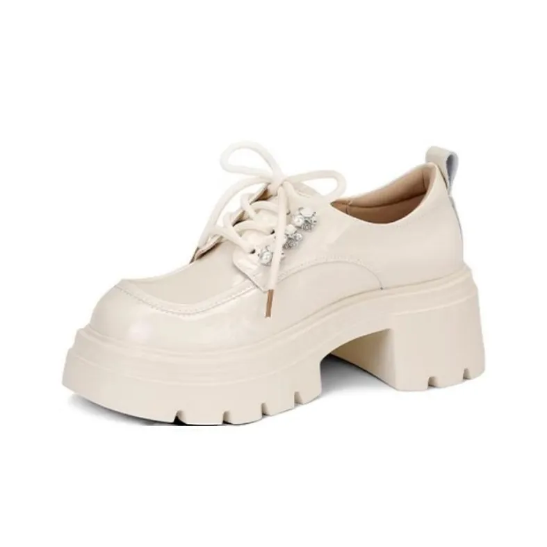 JESSICA SOPHIA Loafers 5.5cm Women's-2