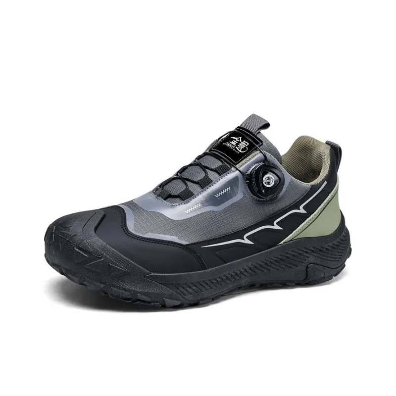 Jinho Breathable Abrasion Resistant Slip Resistant Low Top Casual Shoes Men's-12