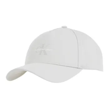 CALVIN KLEIN Polyester Baseball Caps Men's Gray