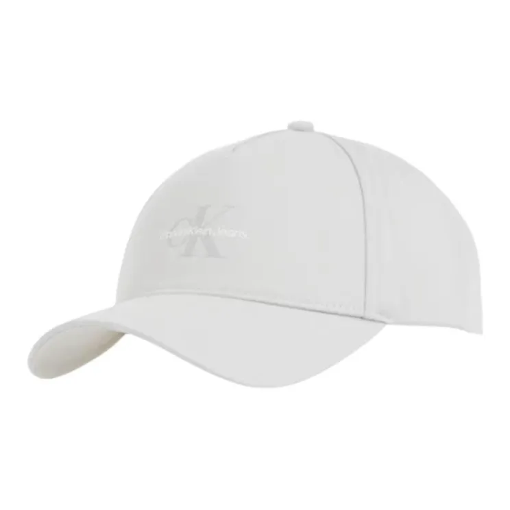 CALVIN KLEIN Polyester Baseball Caps Men's Gray-0