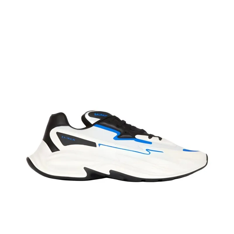 BALMAIN Run Row Sneakers-1