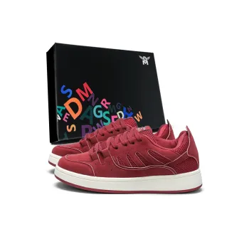 DM Low Top Skateboard Shoes Men's
